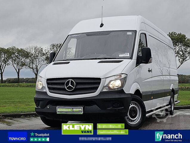  MERCEDES-BENZ SPRINTER 311 L3H2 Koerier Post-NL Maxi Automaat...
