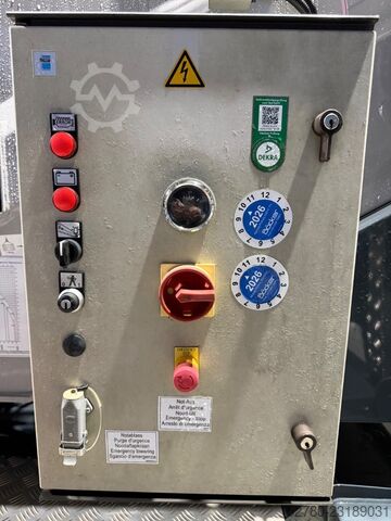  Bocker AHK 36/2400
