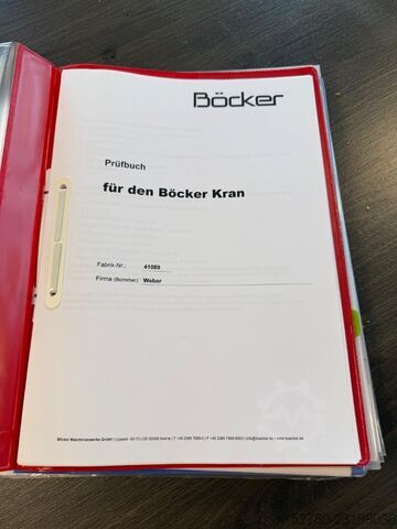  Bocker AHK 36/2400