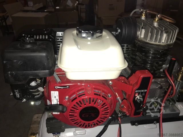 Kolv kompressor Honda bensinmotor RENNER REKO 550/50VE