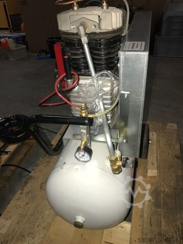 Kolv kompressor Honda bensinmotor RENNER REKO 550/50VE