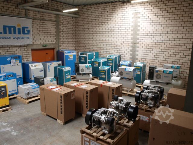 Kolv kompressor Honda bensinmotor RENNER REKO 550/50VE