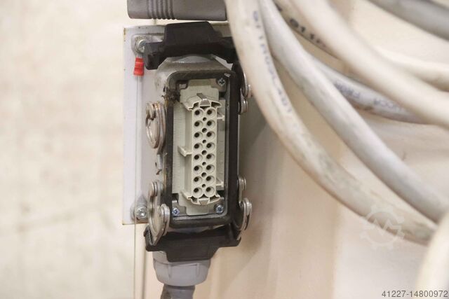 UV-Trocknerlampe Steuerung IST Metz M-20-1-S-SS