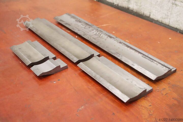 Yarık pah kırma aleti 1615 mm unbekannt 26 x 120 mm  35°