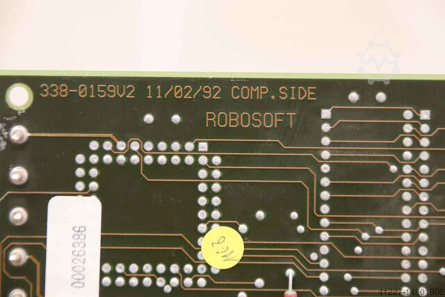 Control rack Robosoft HACO PPES 30135
