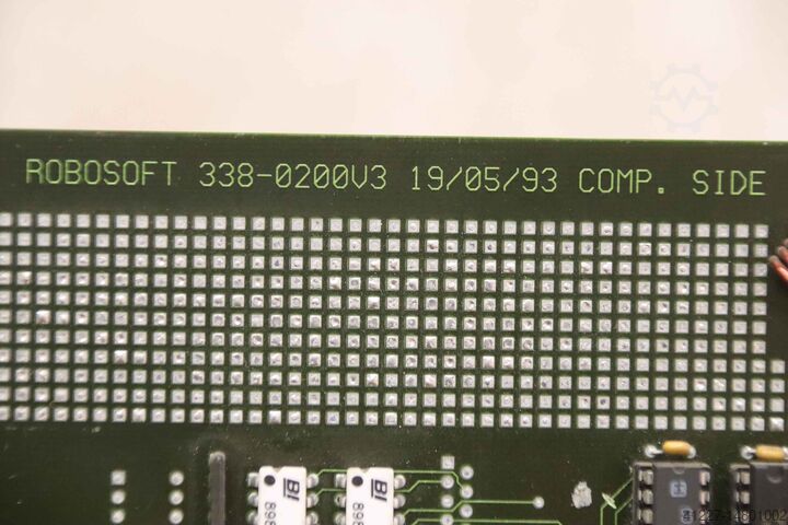 Control rack Robosoft HACO PPES 30135