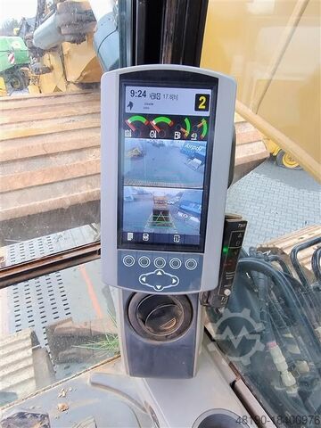 Rupsgraafmachine Caterpillar 323FL