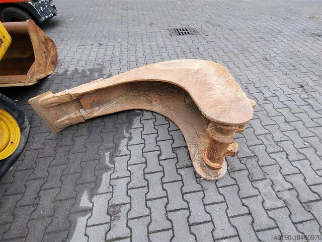 Rupsgraafmachine Caterpillar 323FL