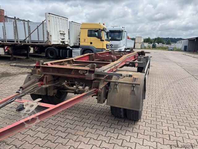 Aanhangwagen Meiller G18 SZL 5,2