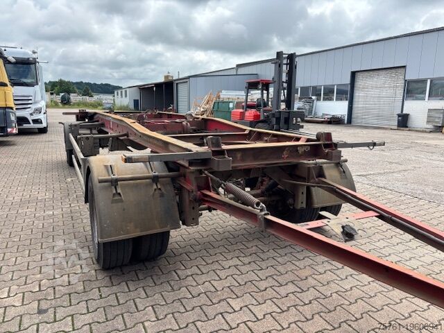 Aanhangwagen Meiller G18 SZL 5,2