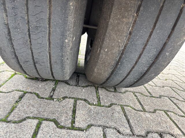 Aanhangwagen Meiller G18 SZL 5,2