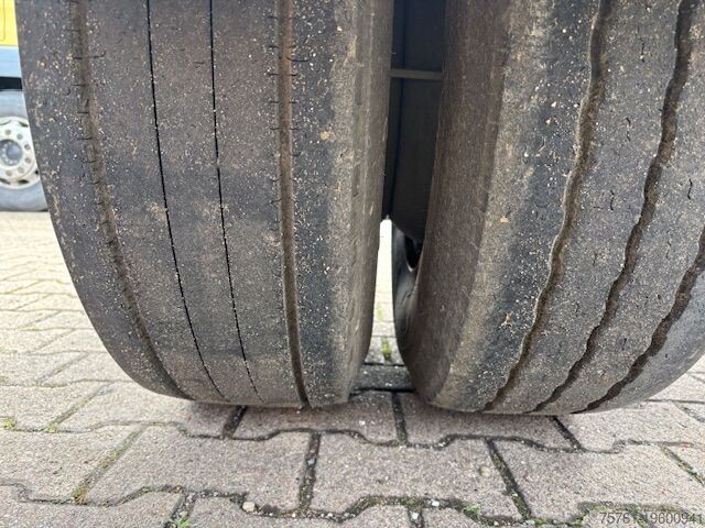 Aanhangwagen Meiller G18 SZL 5,2