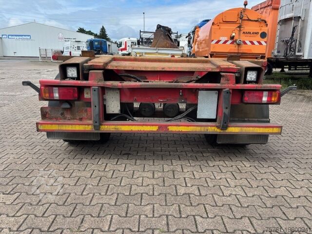Aanhangwagen Meiller G18 SZL 5,2