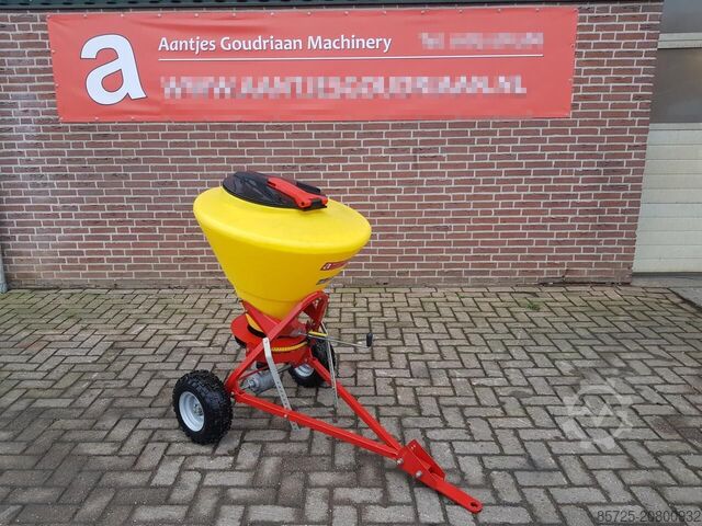 Spreader  Cemo Zoutstrooier