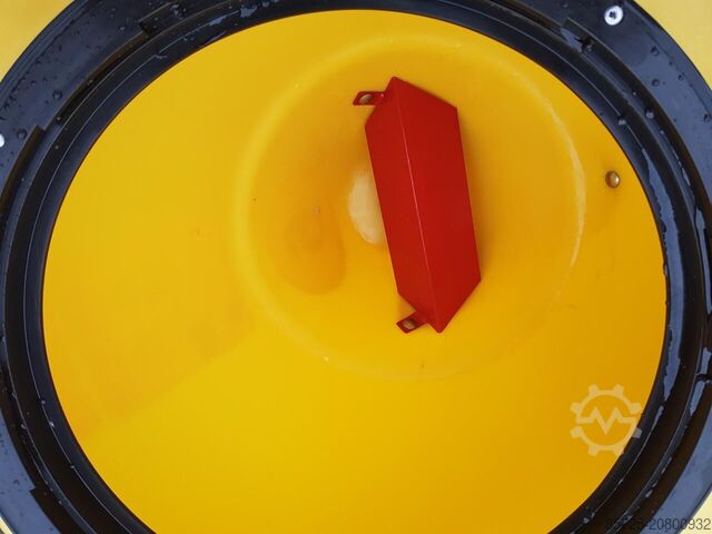 Spreader Cemo Zoutstrooier