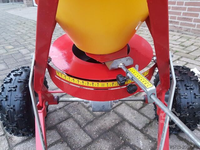 Spreader  Cemo Zoutstrooier