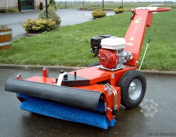 Sweeper  Motor veegmachine GS 1010