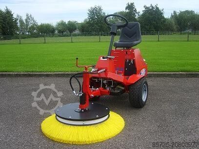 Bürste  Motor veegmachine GS typhoon