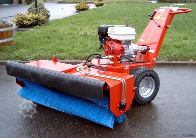 Sweeper Motor veegmachine GS 1200 PRO