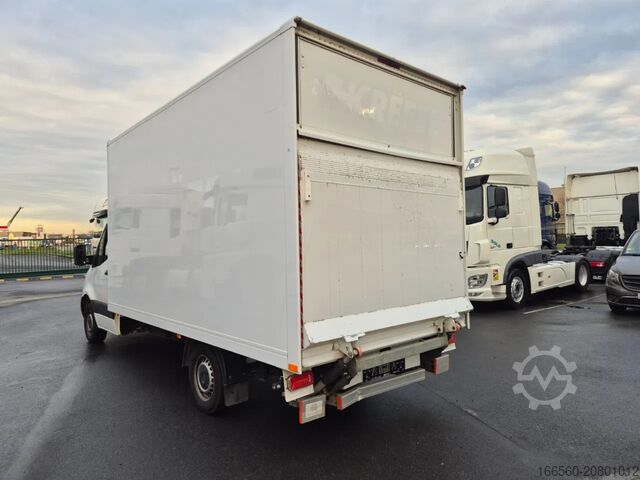 Bakwagen Mercedes-Benz SPRINTER 316 CDI