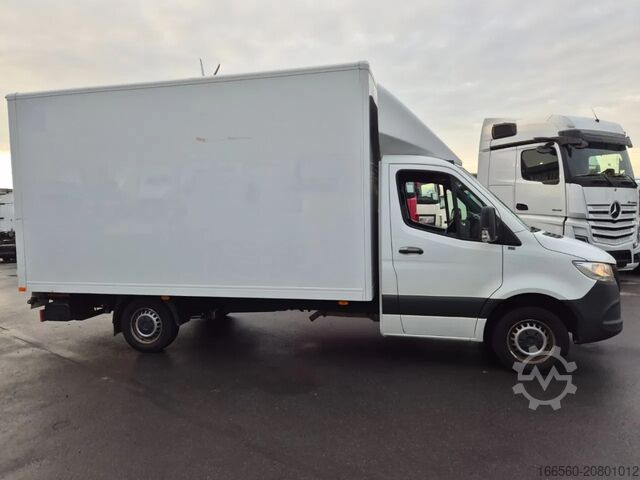 Bakwagen Mercedes-Benz SPRINTER 316 CDI