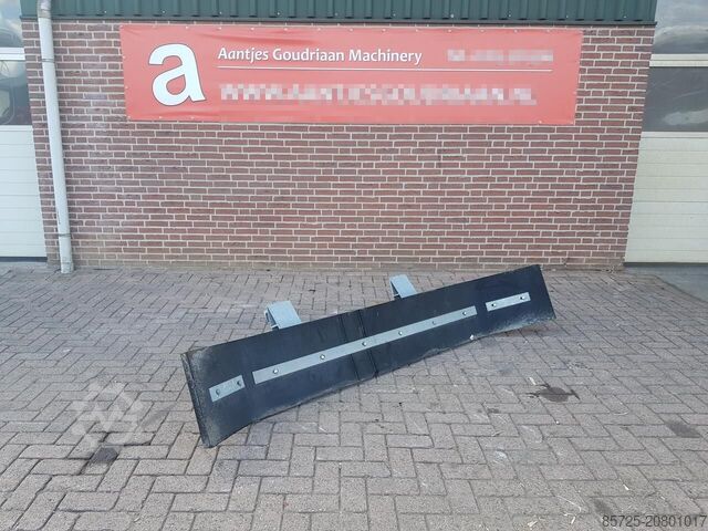 Blatt Rubberschuif /modderschuif