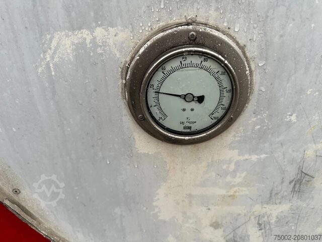 Tankcontainer Trencor Containers 20FT ISO 25.000L T11 ADR until 9/2026