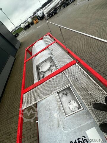 Tankcontainer Trencor Containers 20FT ISO 25.000L T11 ADR until 9/2026