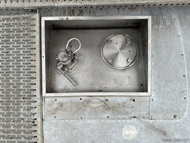 Tankcontainer Trencor Containers 20FT ISO 25.000L T11 ADR until 9/2026