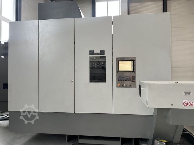 5 eksenli işleme merkezi DMG DMC 200 U duoBLOCK