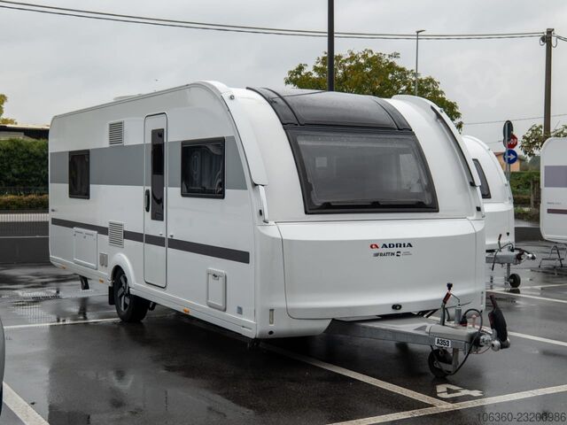 ADRIA ALPINA 613 UT GEBRUIKT ADRIA ALPINA 613 UT