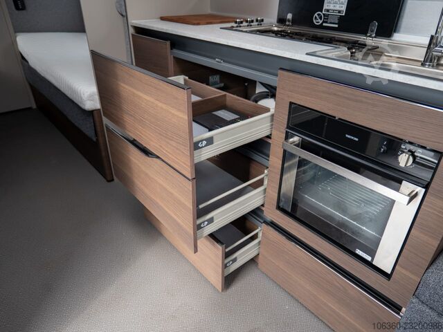 ADRIA ALPINA 613 UT GEBRUIKT ADRIA ALPINA 613 UT