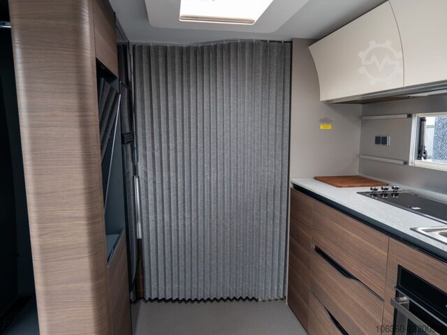 ADRIA ALPINA 613 UT GEBRUIKT ADRIA ALPINA 613 UT