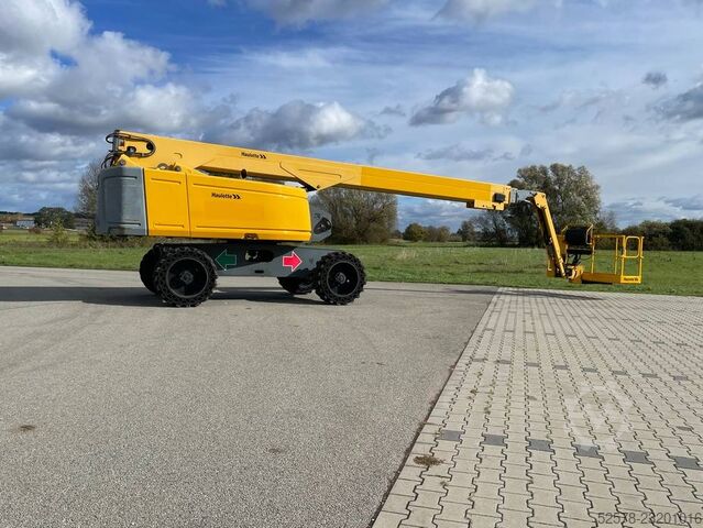 Haulotte HT 28 RTJ Pro Haulotte HT 28 RTJ Pro