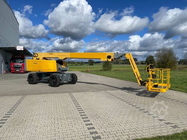 Haulotte HT 28 RTJ Pro Haulotte HT 28 RTJ Pro