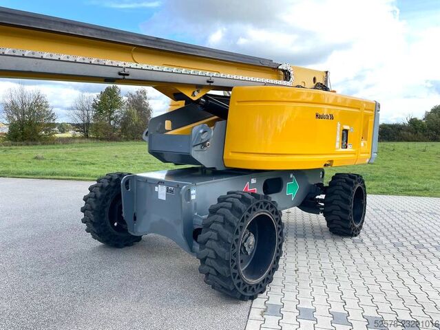 Haulotte HT 28 RTJ Pro Haulotte HT 28 RTJ Pro