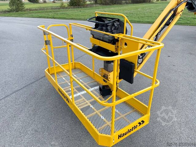 Haulotte HT 28 RTJ Pro Haulotte HT 28 RTJ Pro