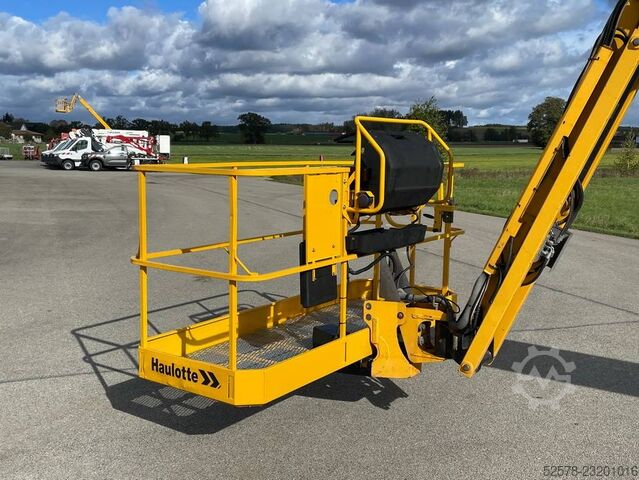 Haulotte HT 28 RTJ Pro Haulotte HT 28 RTJ Pro
