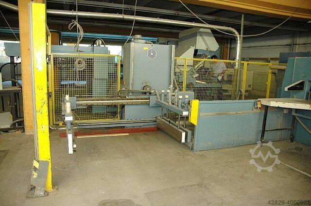 Deloading systemer Baumann BA 7