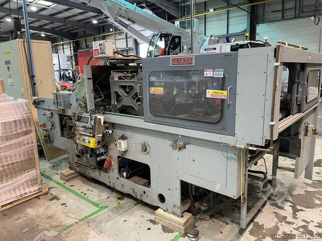 Kofferbakmachine Hoerauf BDM20 Case Maker