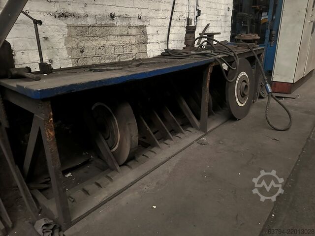 τροχοτροχός HERKULES Herkules Siegen LAB250H Roll grinder