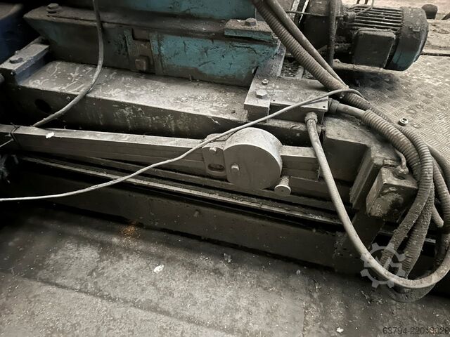 τροχοτροχός HERKULES Herkules Siegen LAB250H Roll grinder