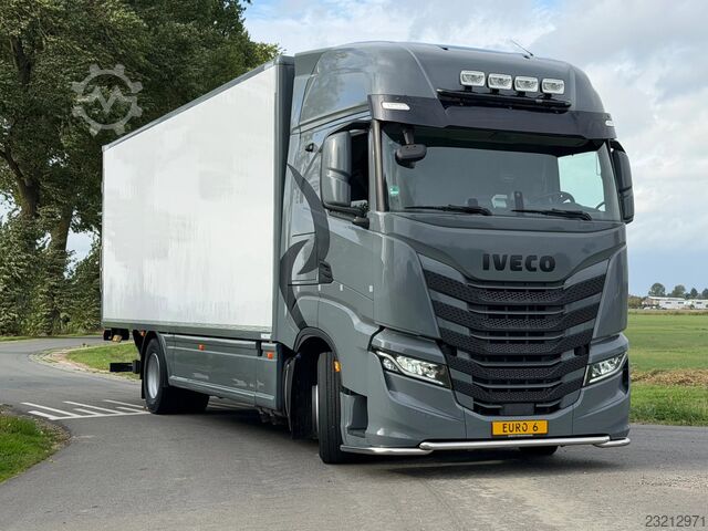 Iveco AS190S/P S-WAY Iveco AS190S/P S-WAY