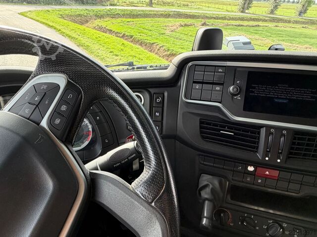Iveco AS190S/P S-WAY Iveco AS190S/P S-WAY