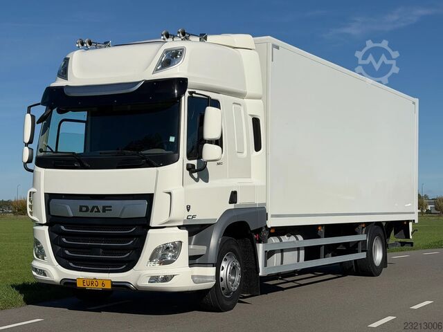 DAF CF 320 CF DAF CF 320 CF