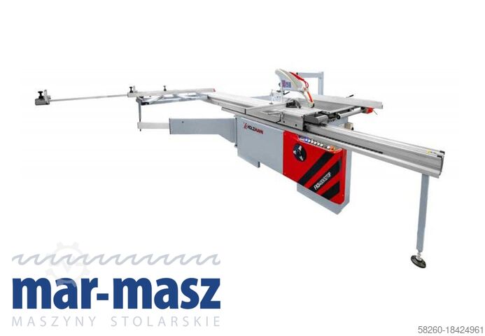 Schuiftafelzaag HOLZMANN FKS 400 V32 TOP 
