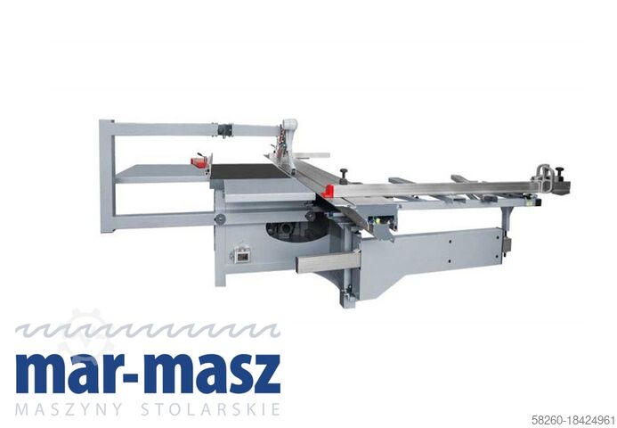 Schuiftafelzaag HOLZMANN FKS 400 V32 TOP 