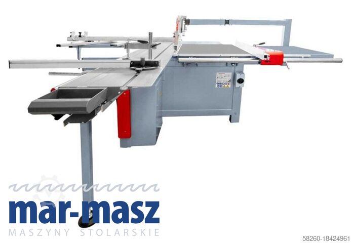 Schuiftafelzaag HOLZMANN FKS 400 V32 TOP 
