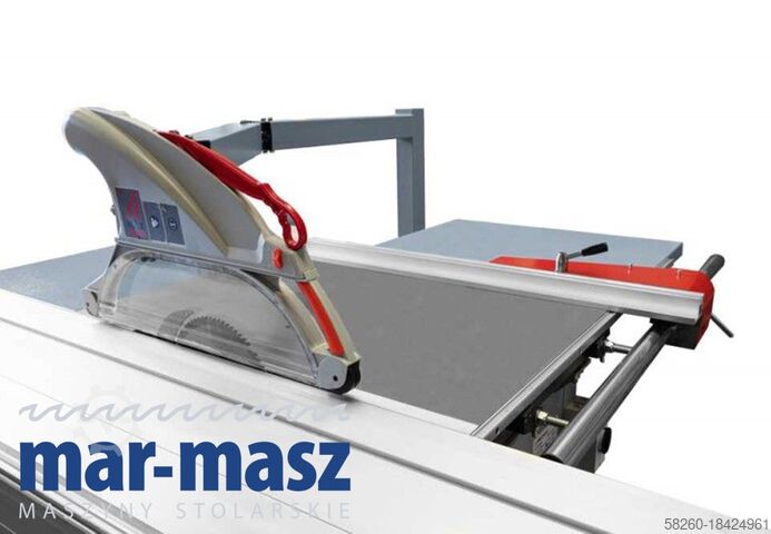 Schuiftafelzaag HOLZMANN FKS 400 V32 TOP 