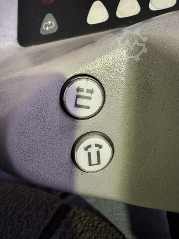 EFX 413 X + i = Ledningsvejledning !! Triplex FFL !! JUNGHEINRICH EFX 413 X + i = Wire Guidance !! Triplex FFL !!